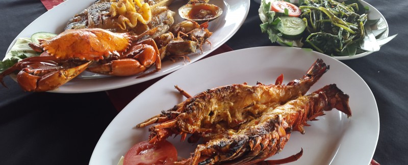 Jimbaran Seafood